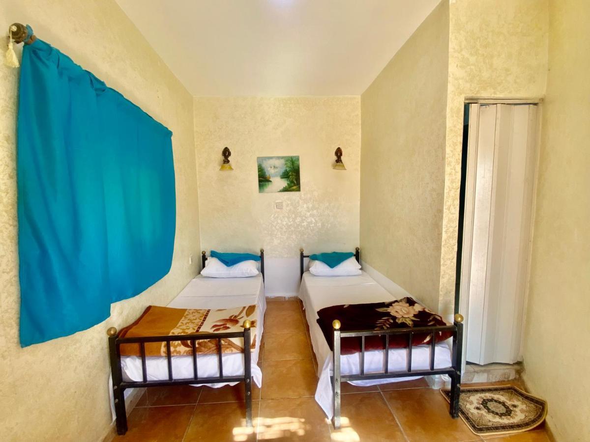 Bedouin Moon Village - Aqaba Al Burj Buitenkant foto