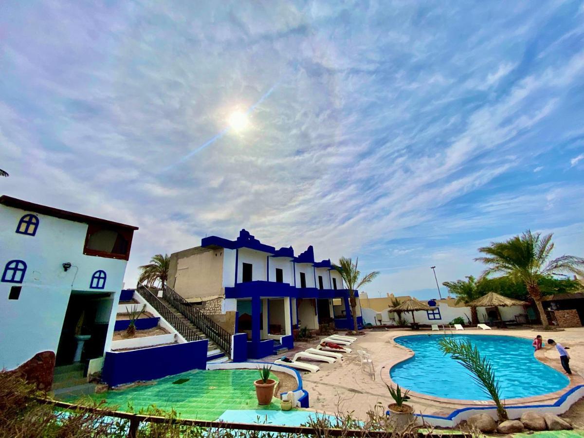Bedouin Moon Village - Aqaba Al Burj Buitenkant foto