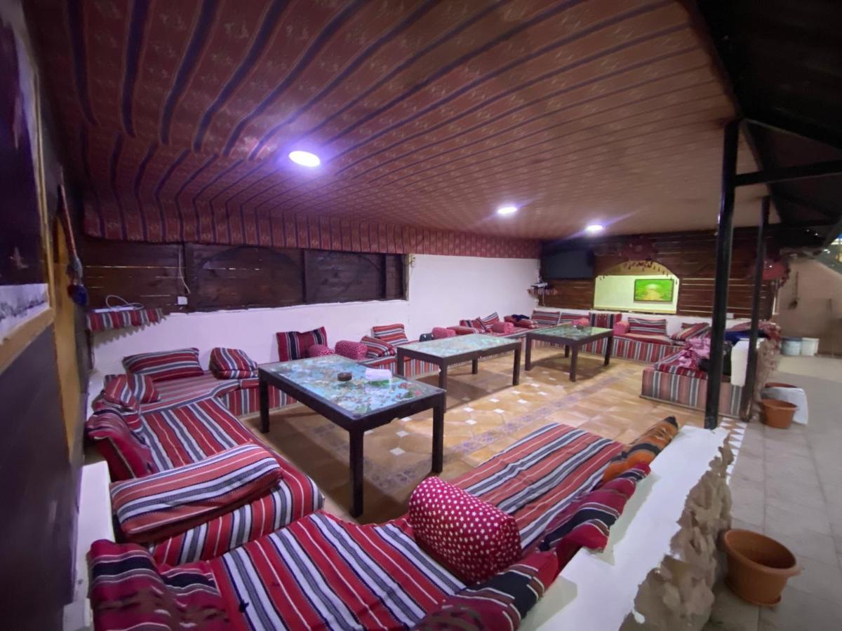 Bedouin Moon Village - Aqaba Al Burj Buitenkant foto