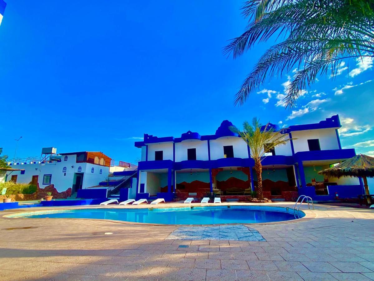 Bedouin Moon Village - Aqaba Al Burj Buitenkant foto