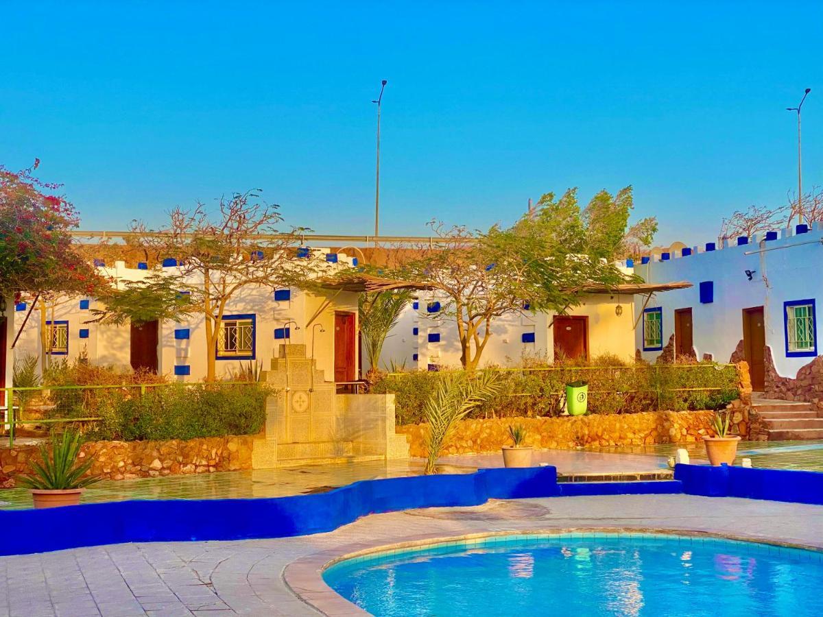 Bedouin Moon Village - Aqaba Al Burj Buitenkant foto