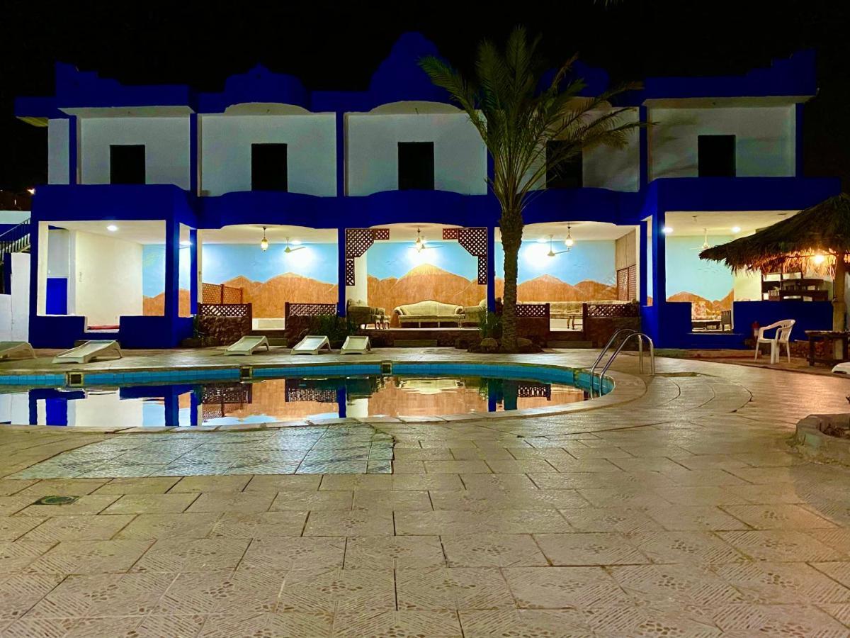Bedouin Moon Village - Aqaba Al Burj Buitenkant foto
