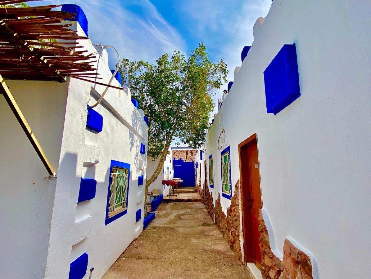 Bedouin Moon Village - Aqaba Al Burj Buitenkant foto