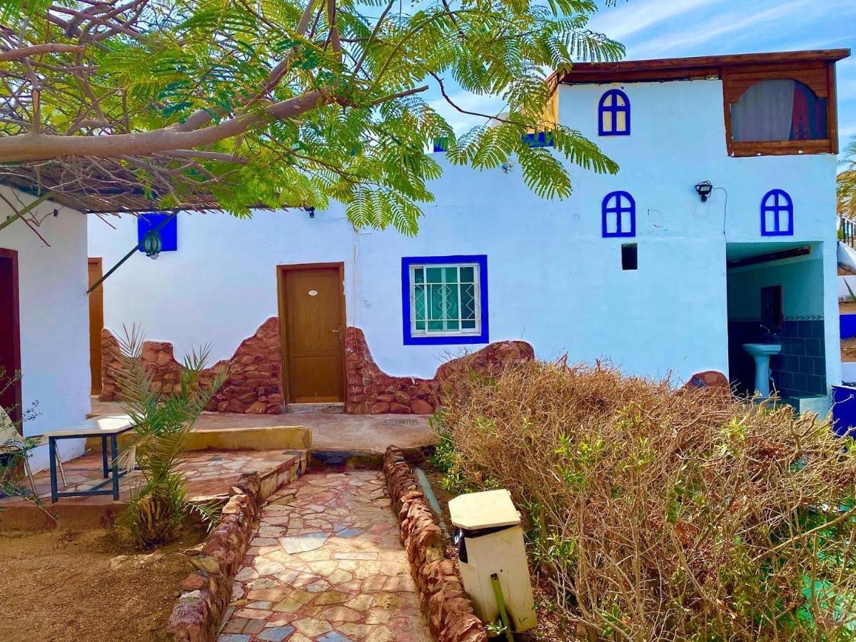 Bedouin Moon Village - Aqaba Al Burj Buitenkant foto