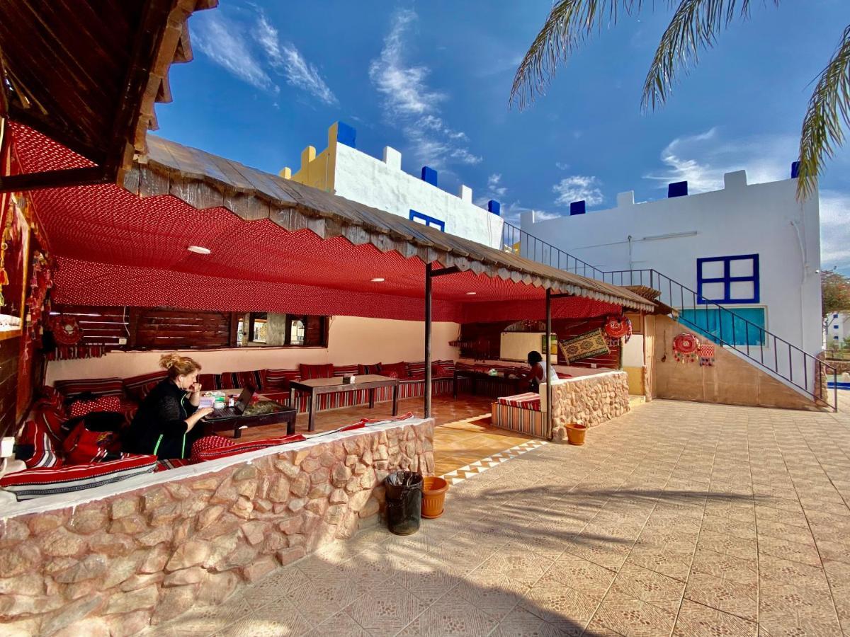 Bedouin Moon Village - Aqaba Al Burj Buitenkant foto