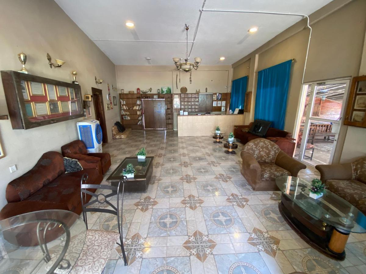 Bedouin Moon Village - Aqaba Al Burj Buitenkant foto