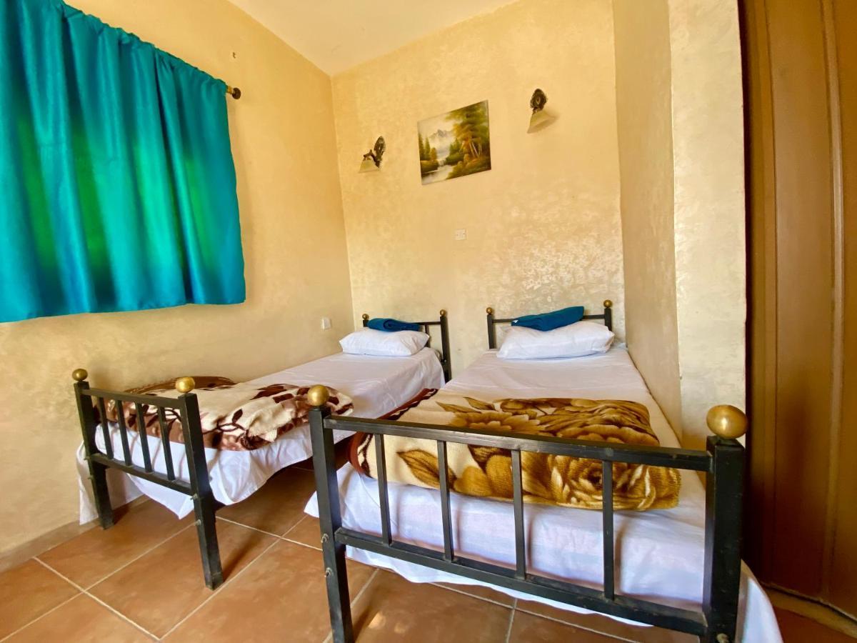 Bedouin Moon Village - Aqaba Al Burj Buitenkant foto