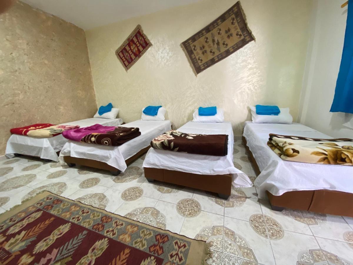 Bedouin Moon Village - Aqaba Al Burj Buitenkant foto