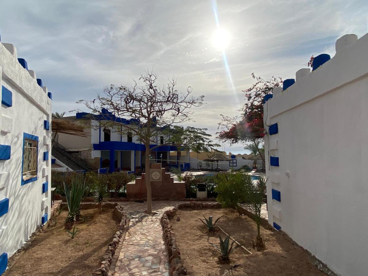 Bedouin Moon Village - Aqaba Al Burj Buitenkant foto