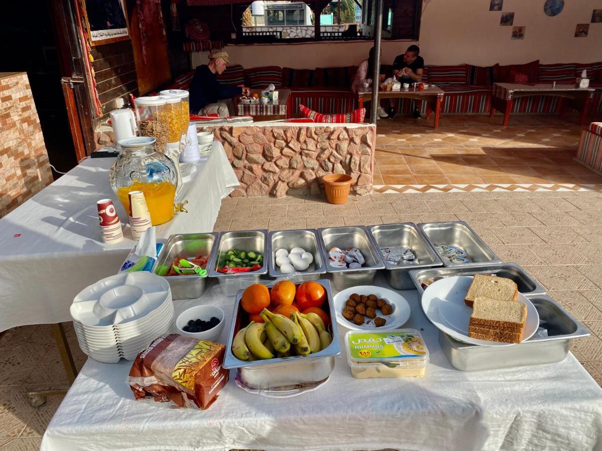 Bedouin Moon Village - Aqaba Al Burj Buitenkant foto