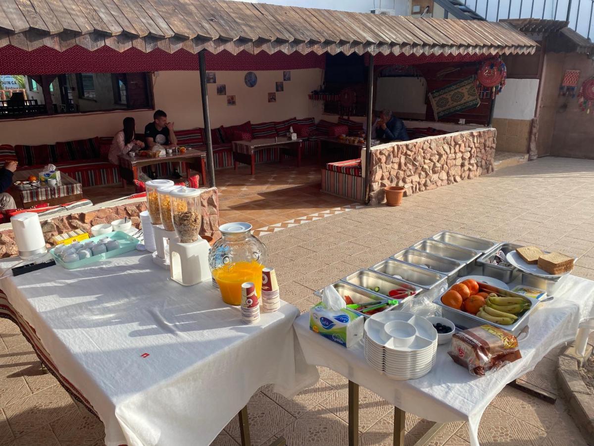 Bedouin Moon Village - Aqaba Al Burj Buitenkant foto