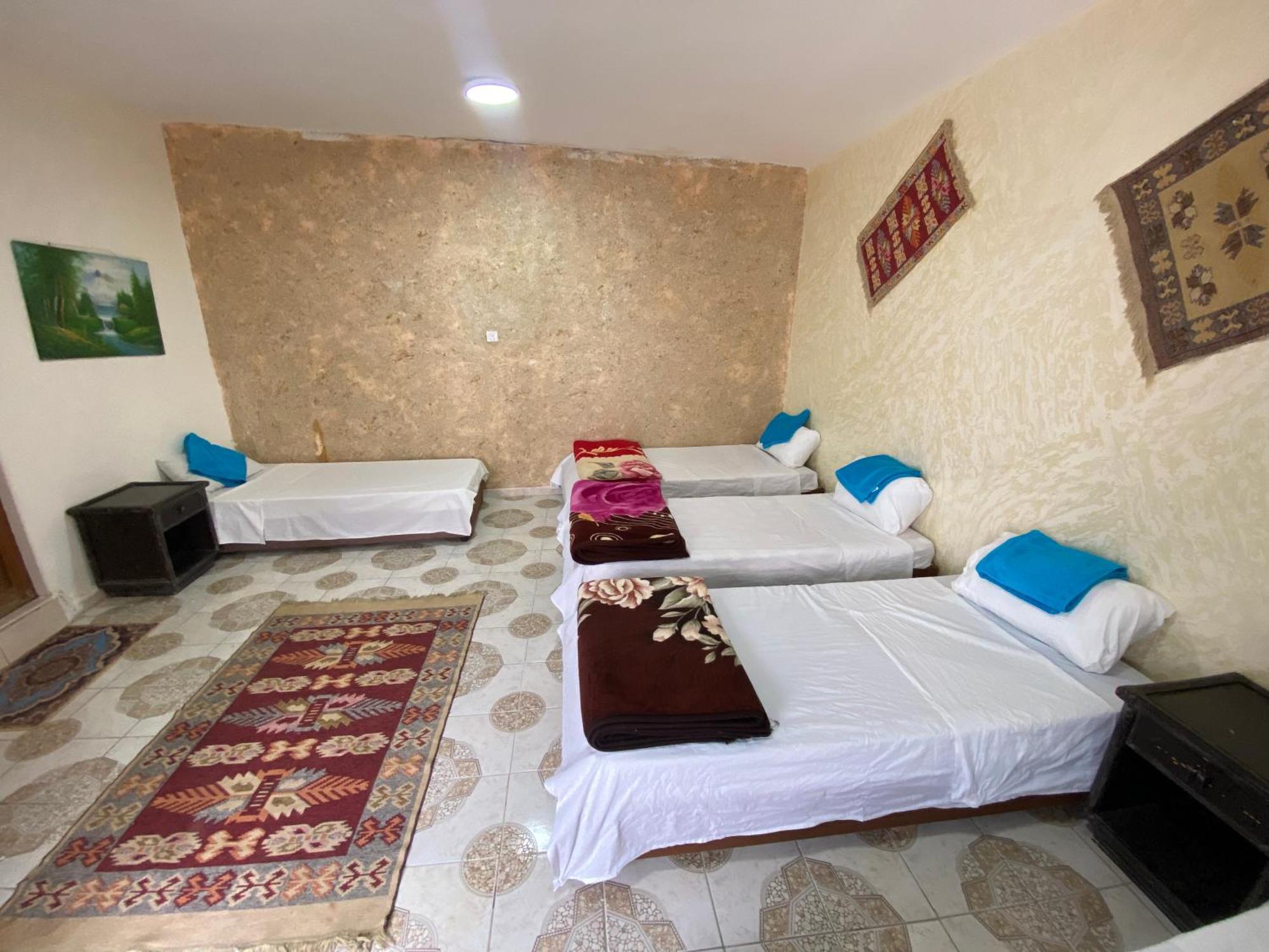 Bedouin Moon Village - Aqaba Al Burj Buitenkant foto