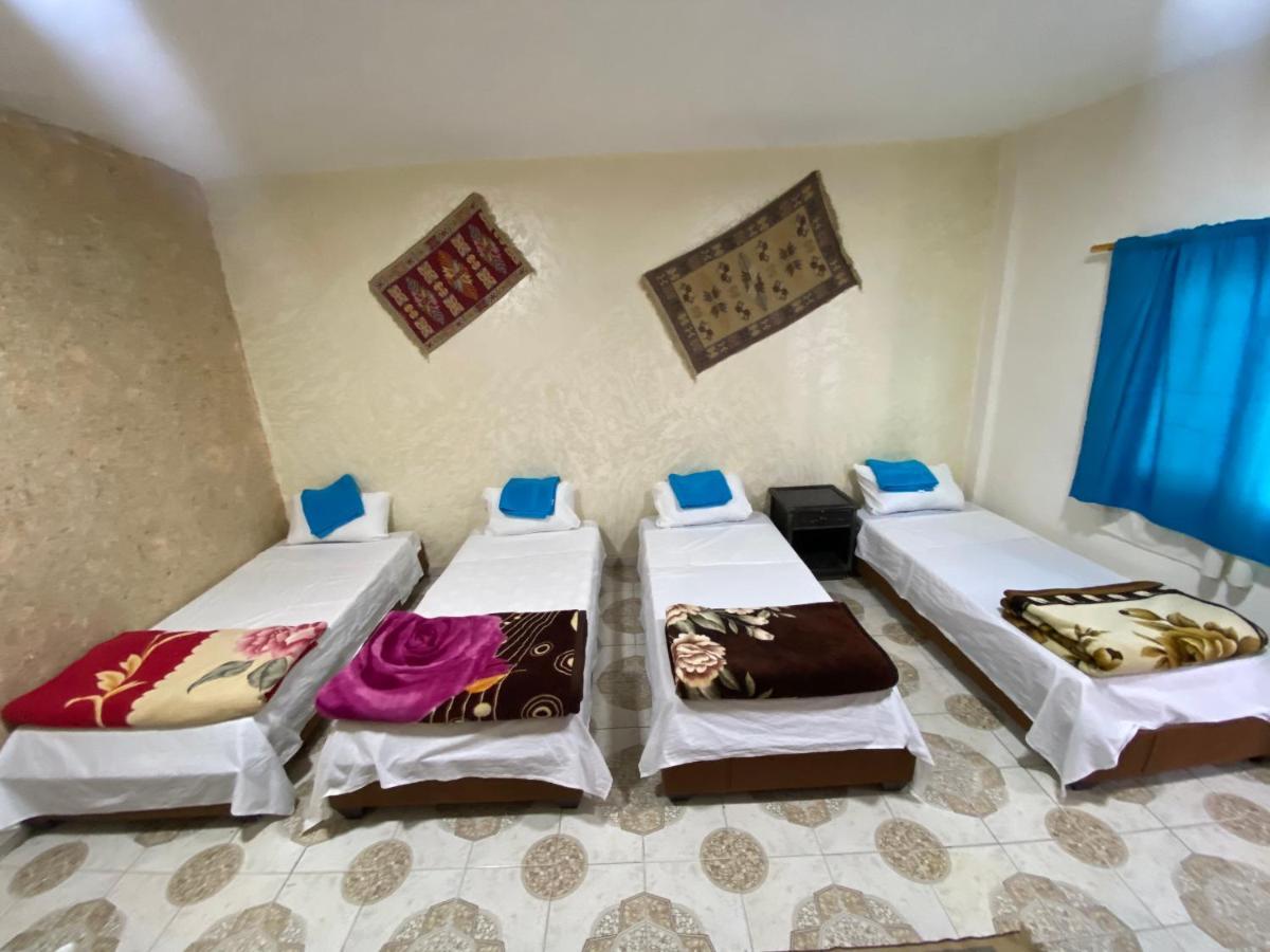 Bedouin Moon Village - Aqaba Al Burj Buitenkant foto