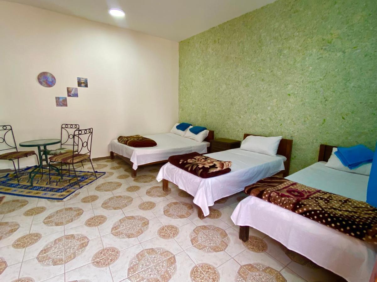 Bedouin Moon Village - Aqaba Al Burj Buitenkant foto