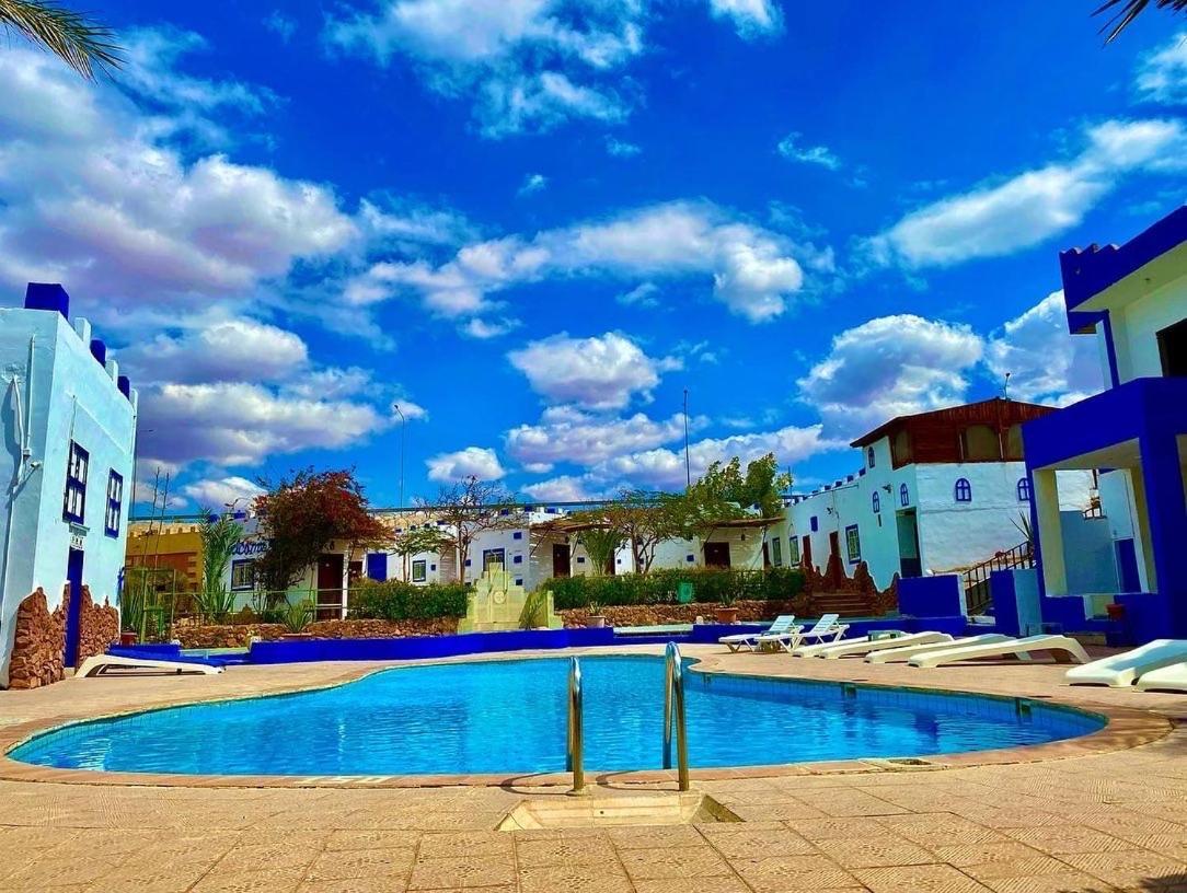 Bedouin Moon Village - Aqaba Al Burj Buitenkant foto