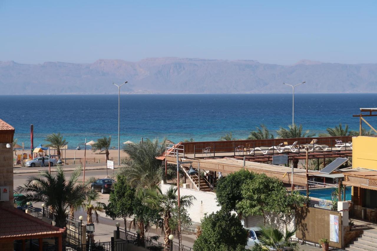 Bedouin Moon Village - Aqaba Al Burj Buitenkant foto